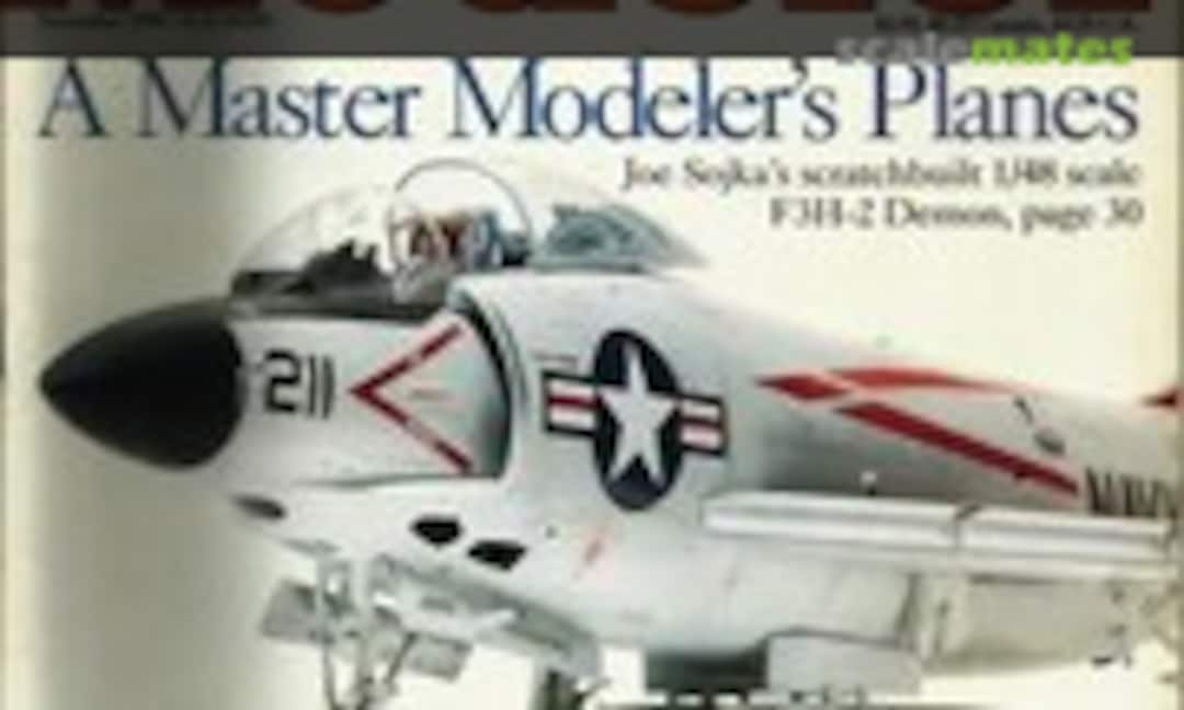 (FineScale Modeler Volume 14 Issue 9)