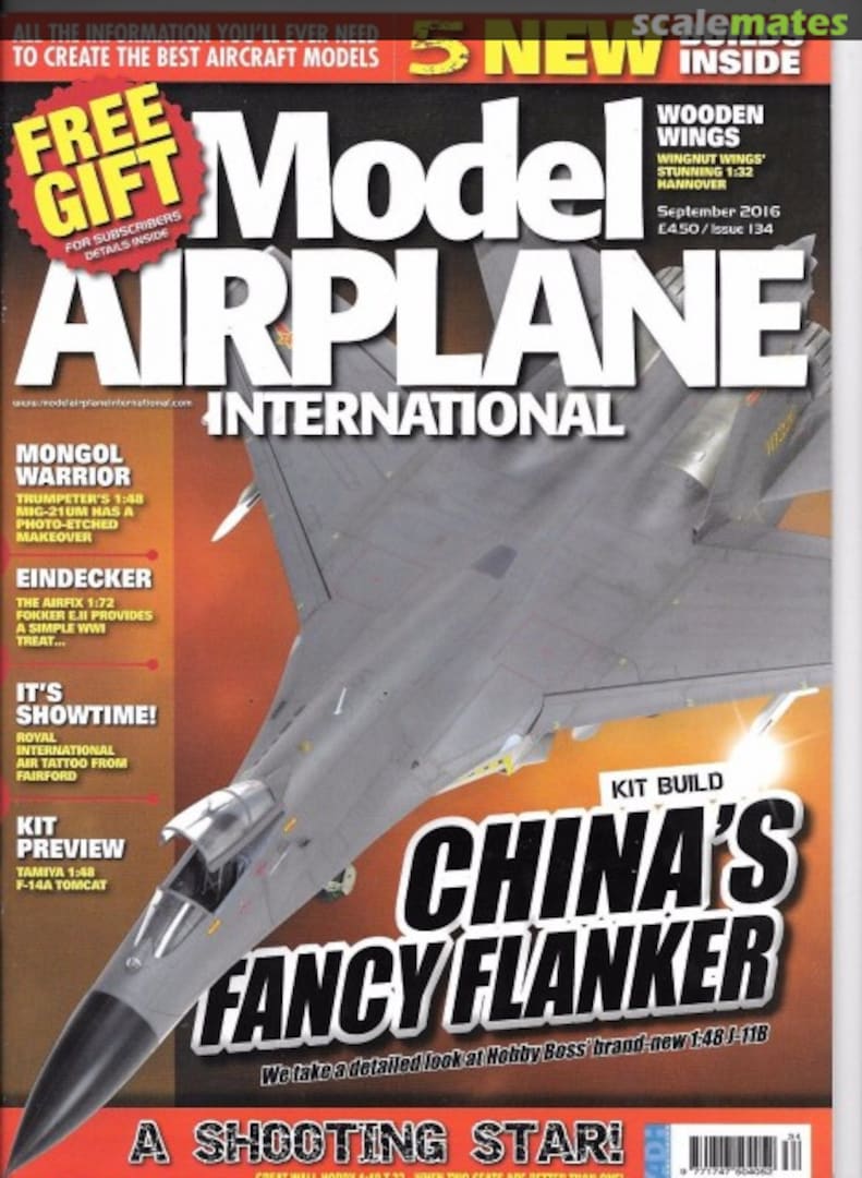 Model Airplane International