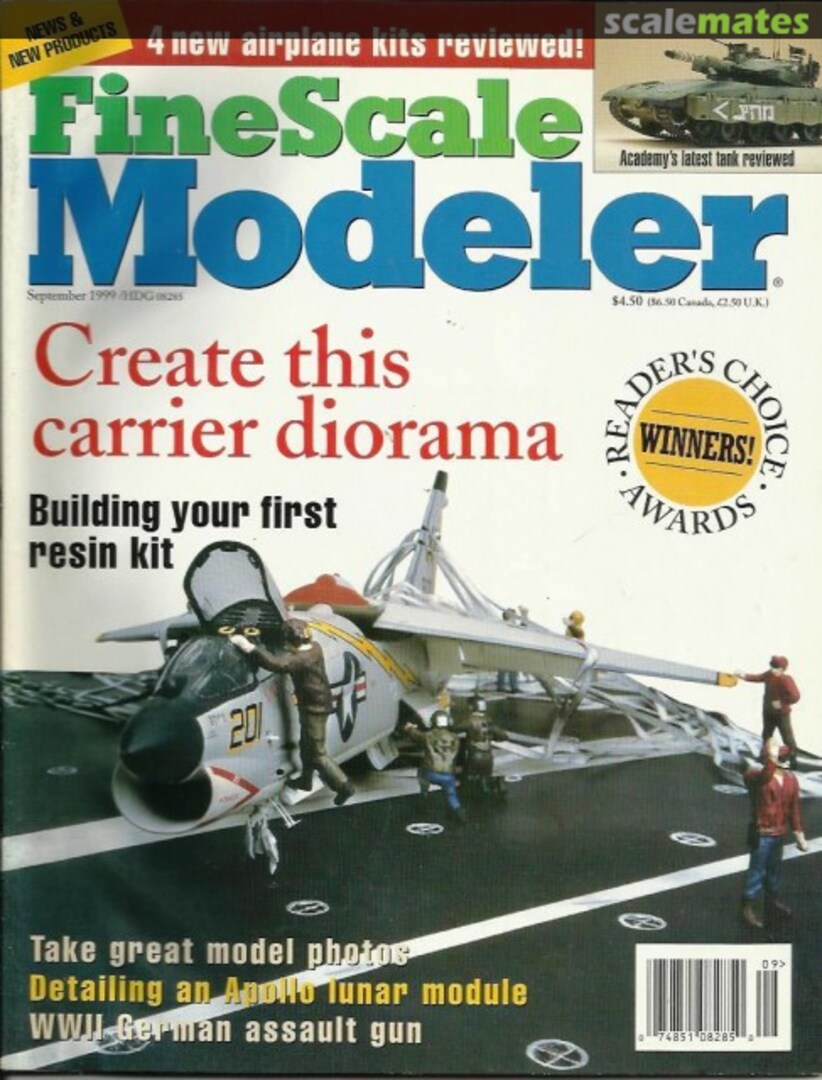 FineScale Modeler