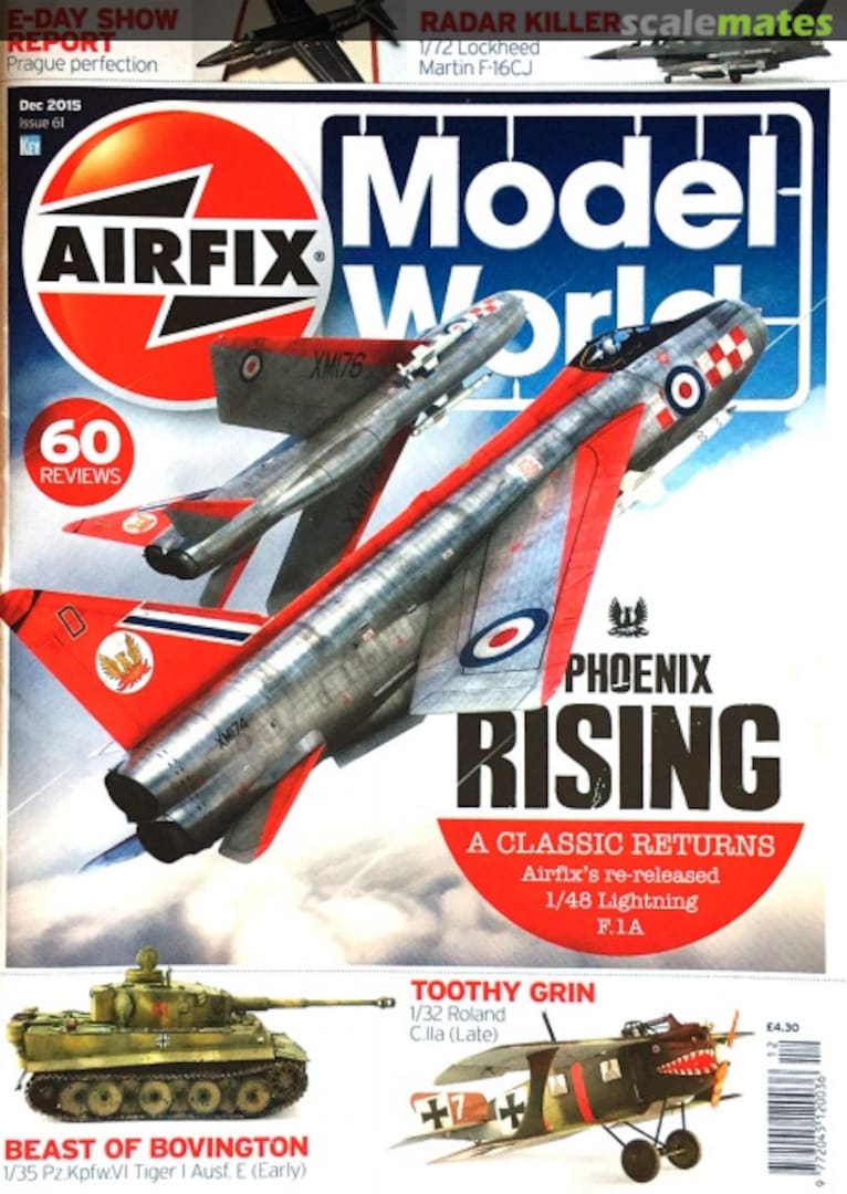 Airfix Model World