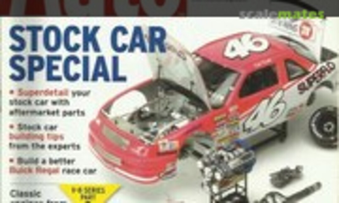 (Scale Auto Enthusiast 179 Volume 29 Issue 1)