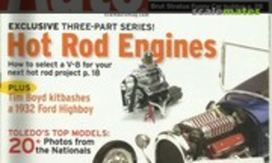 (Scale Auto Enthusiast 177 Volume 28 Issue 5)