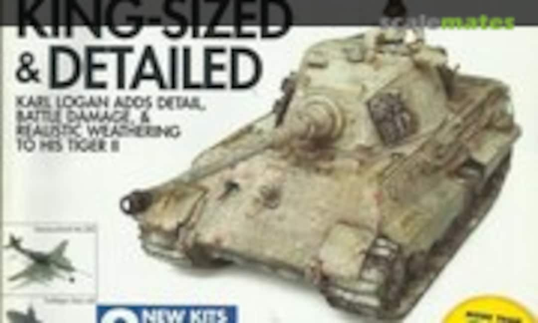 (FineScale Modeler Volume 29 Issue 2)