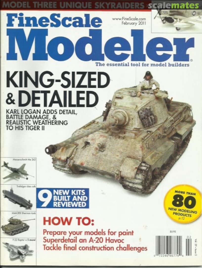 FineScale Modeler