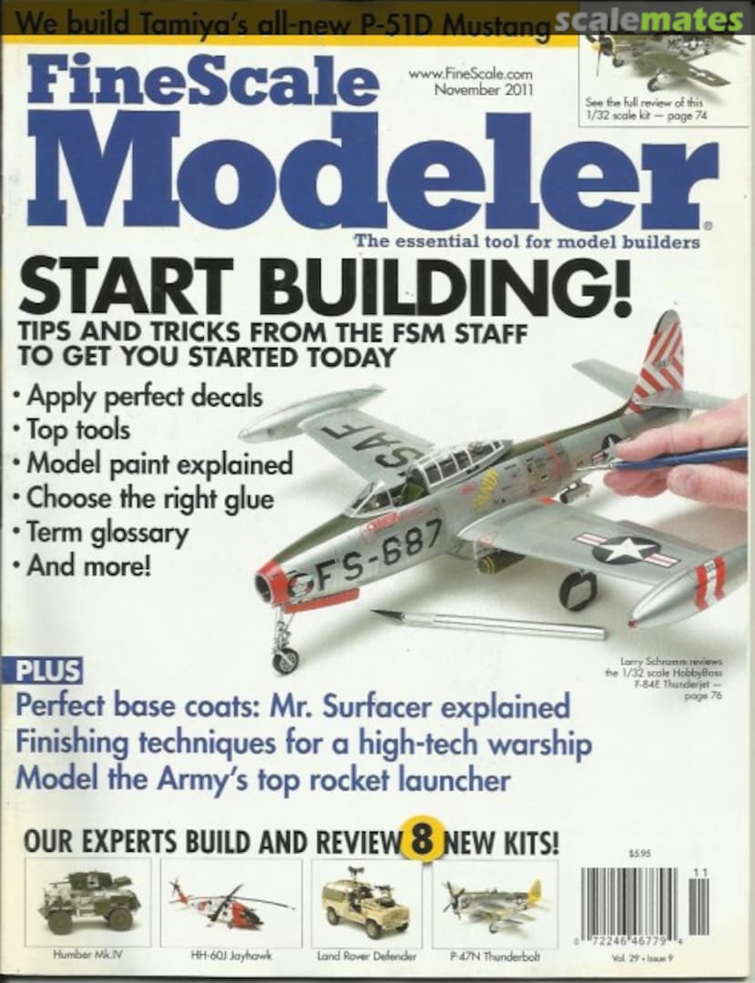 FineScale Modeler