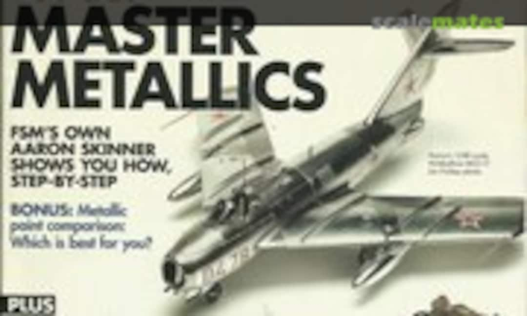 (FineScale Modeler Volume 30 Issue 1)