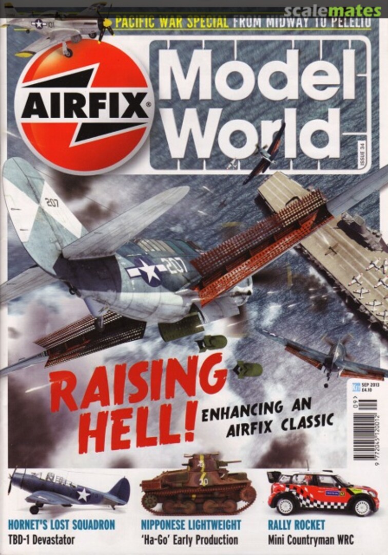 Airfix Model World