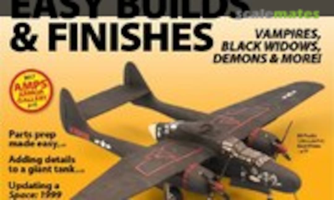 (FineScale Modeler Volume 35 Issue 8)