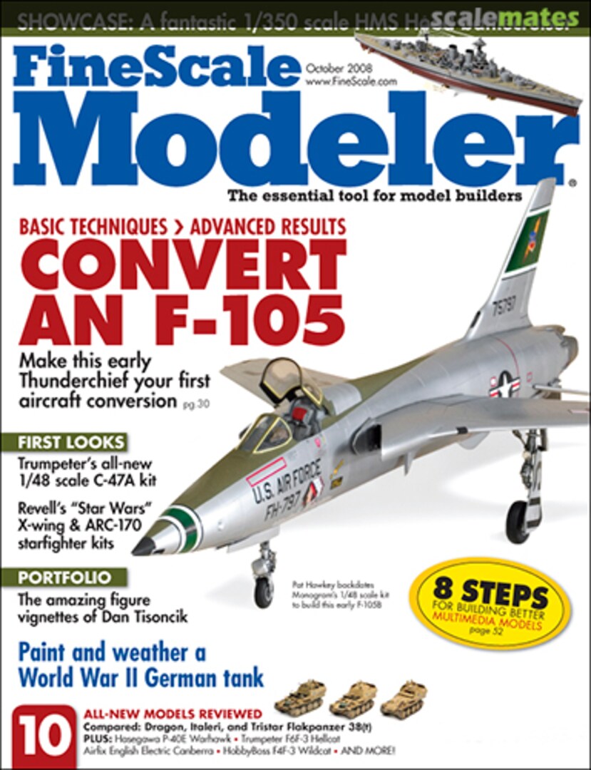 FineScale Modeler