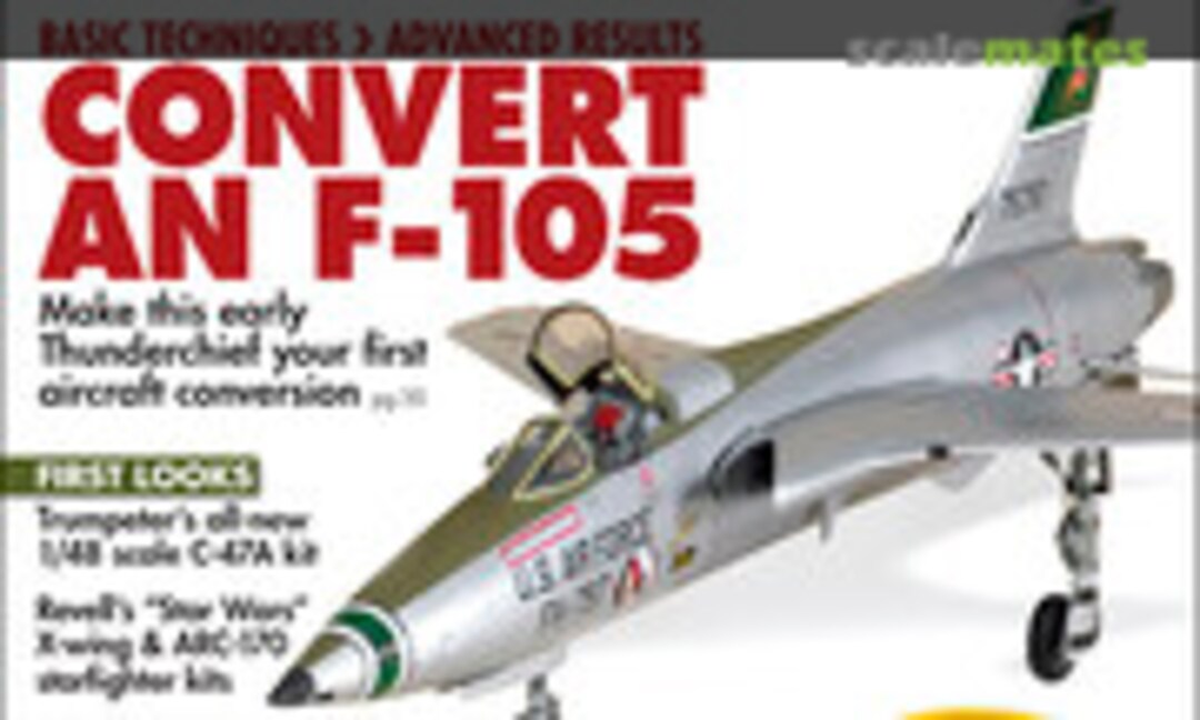 (FineScale Modeler Volume 26 Issue 8)