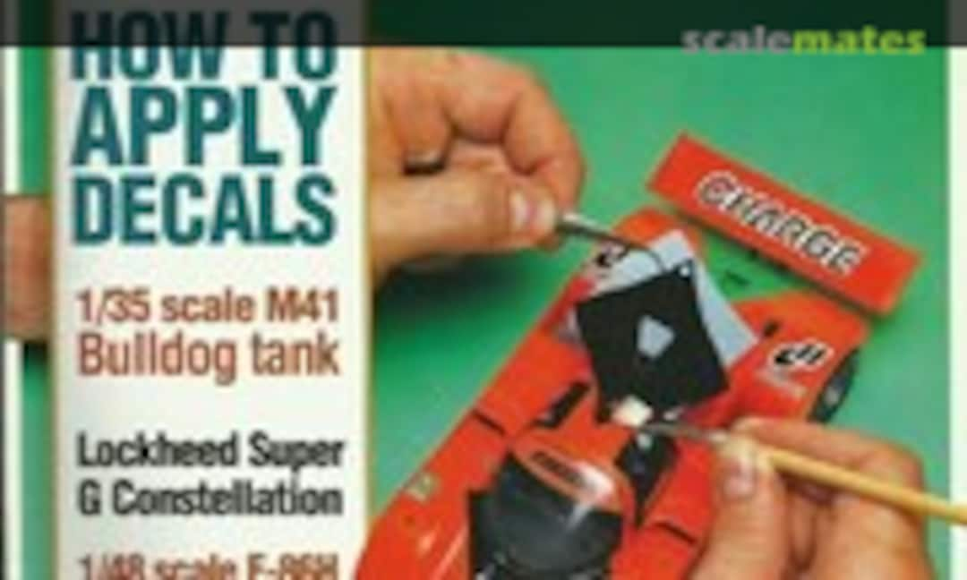 (FineScale Modeler Volume 9 Issue 2)