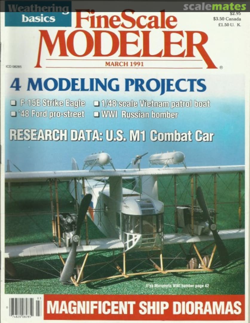 FineScale Modeler