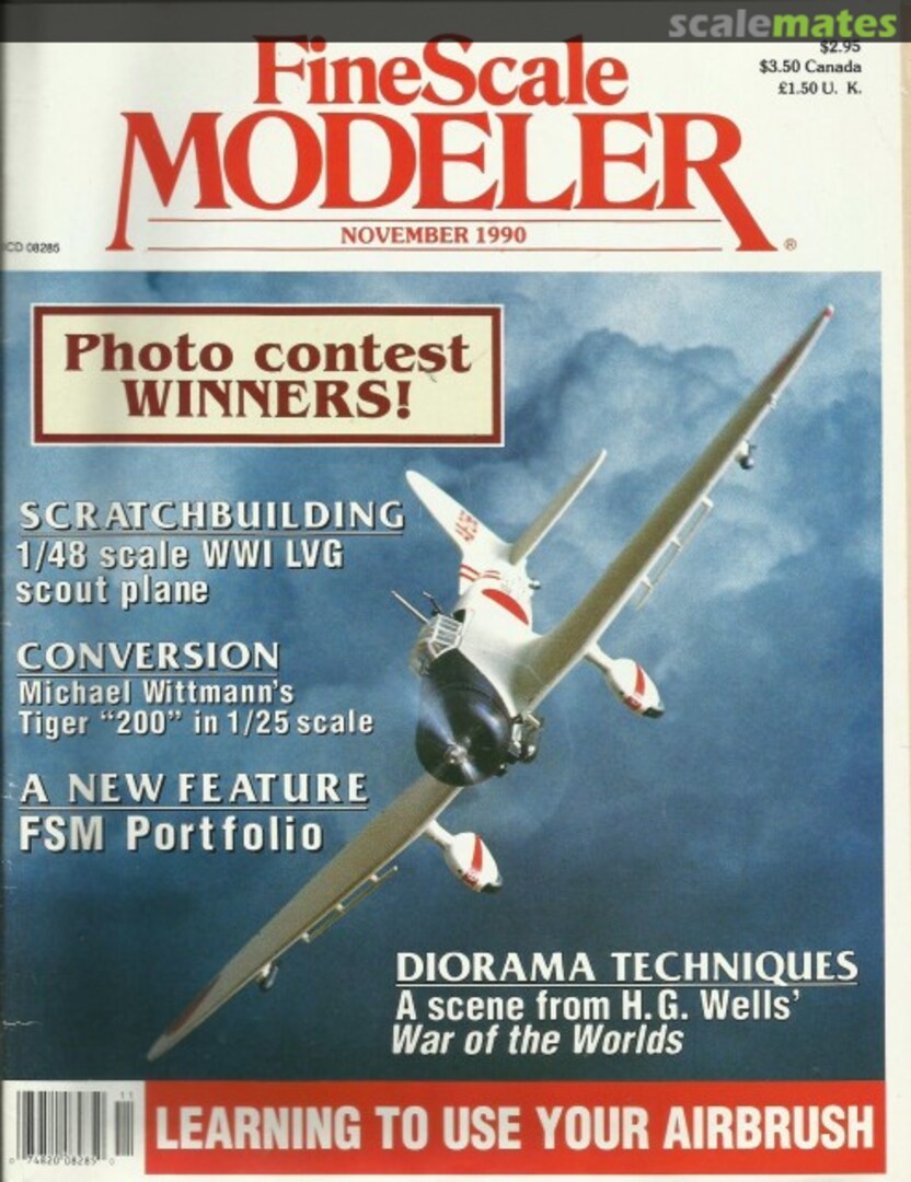 FineScale Modeler