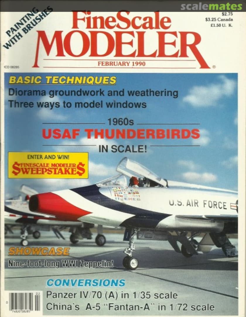 FineScale Modeler