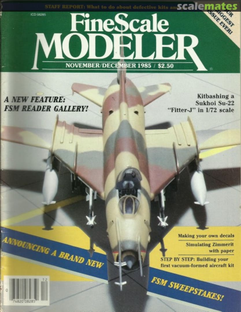 FineScale Modeler