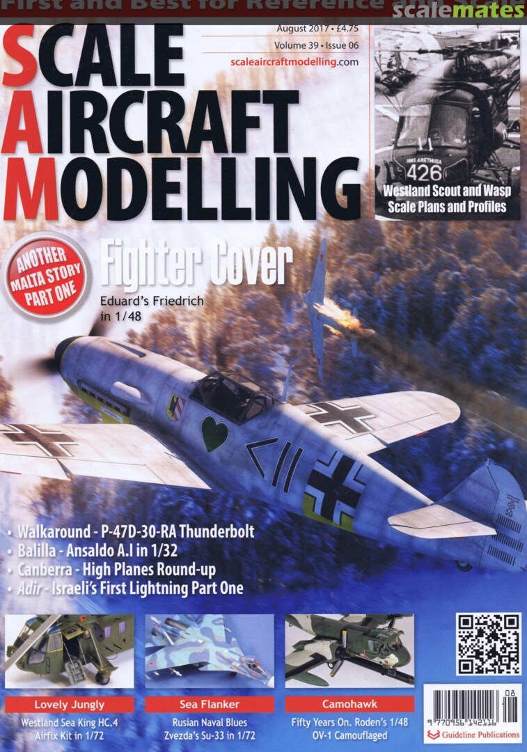 Scale Aircraft Modelling