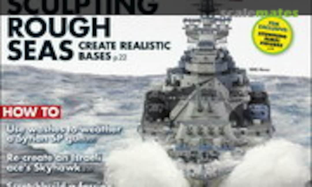 (FineScale Modeler Volume 34 Issue 4)