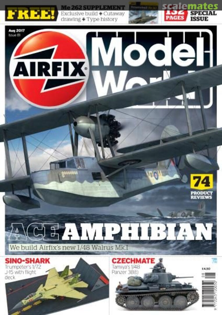 Airfix Model World