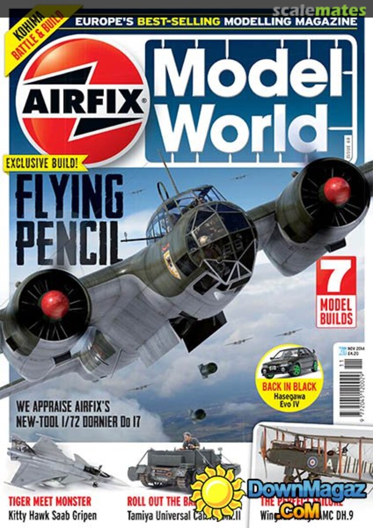 Airfix Model World