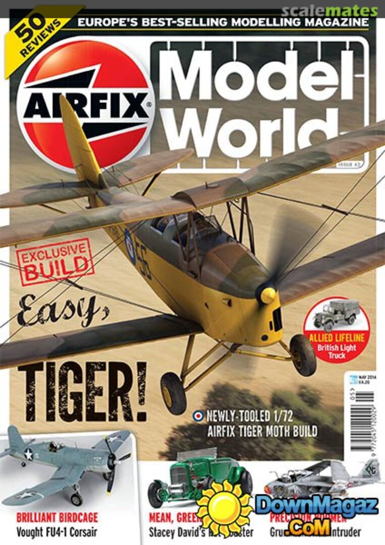 Airfix Model World