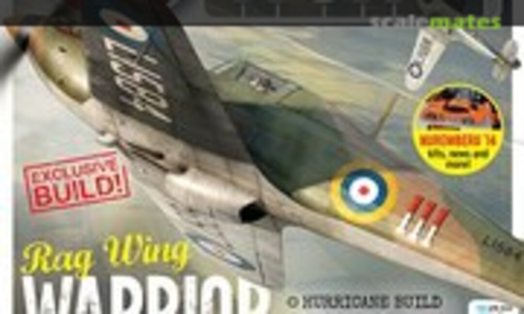 (Airfix Model World 41)