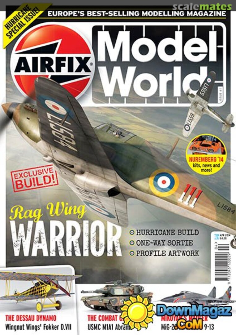 Airfix Model World