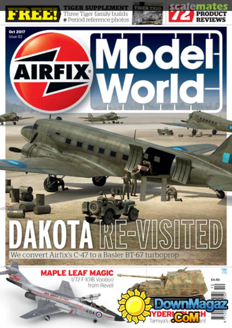 Airfix Model World