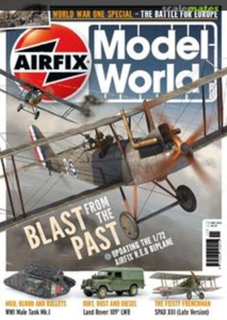 Airfix Model World