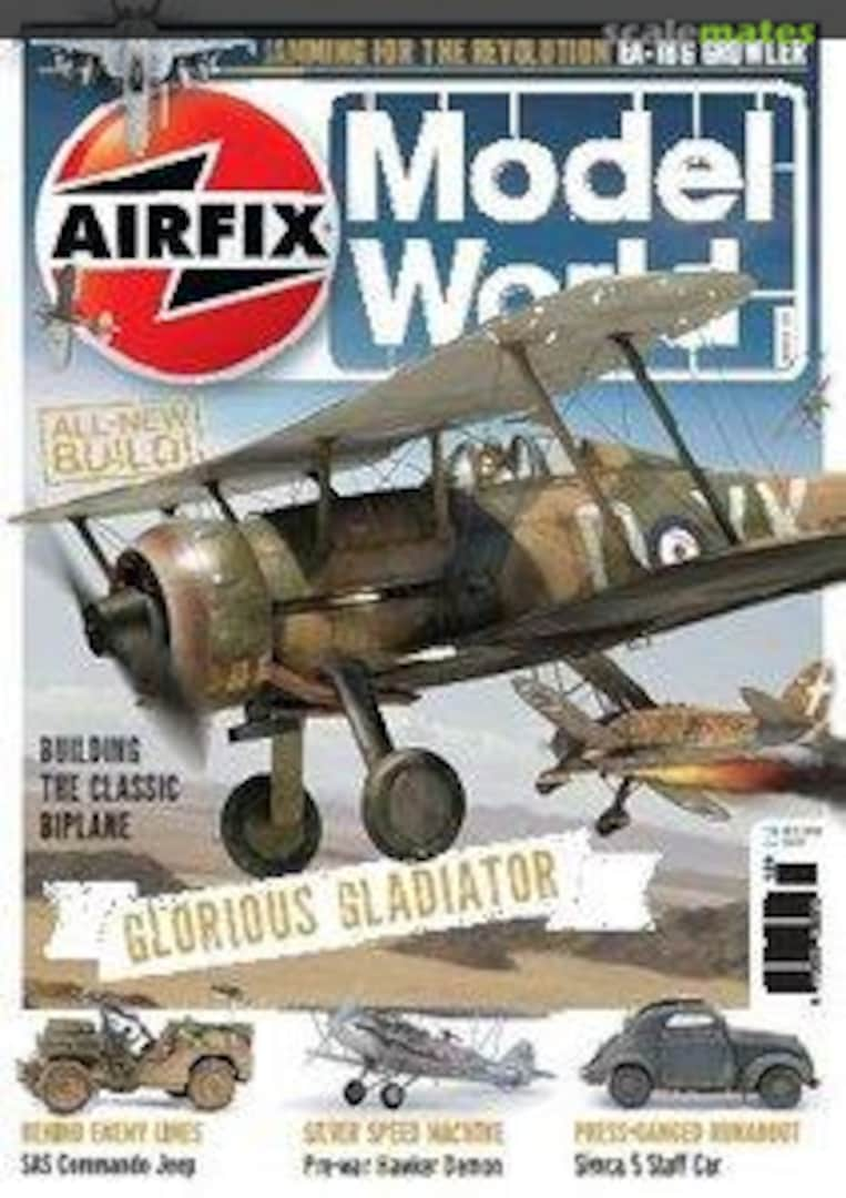 Airfix Model World