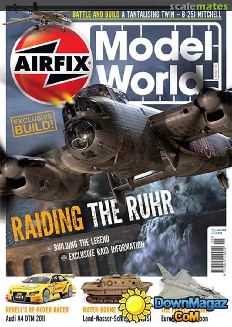 Airfix Model World