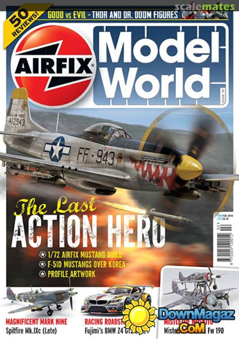 Airfix Model World