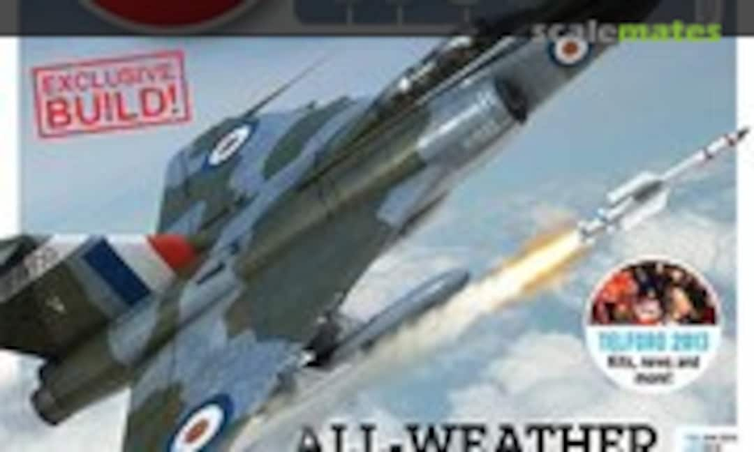 (Airfix Model World 38)