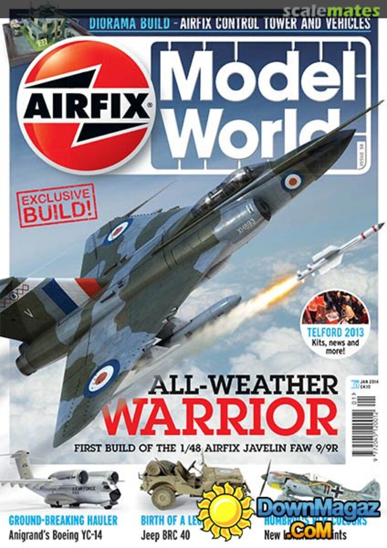 Airfix Model World