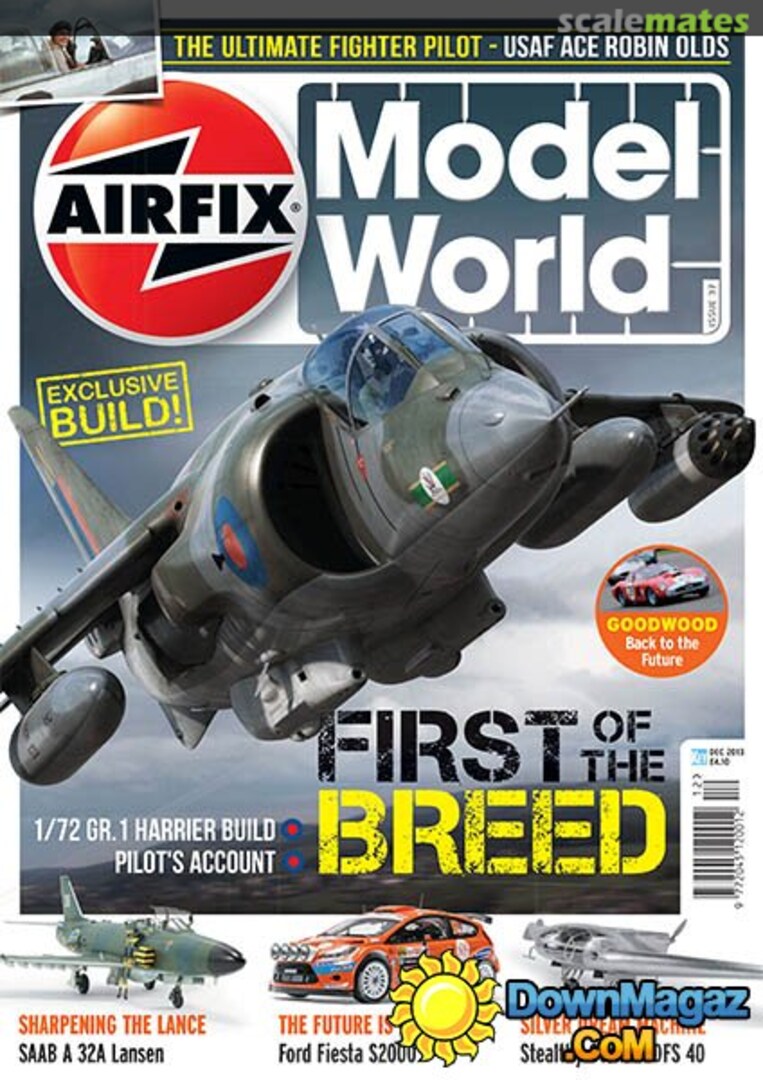 Airfix Model World