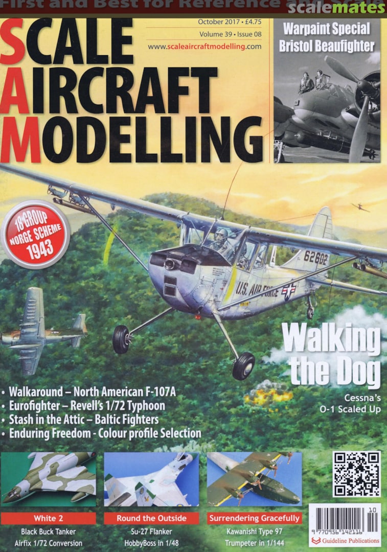 Scale Aircraft Modelling