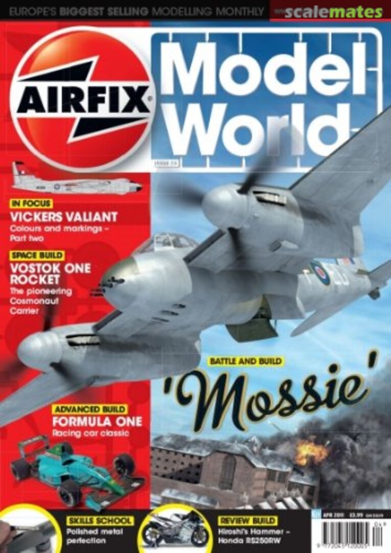 Airfix Model World