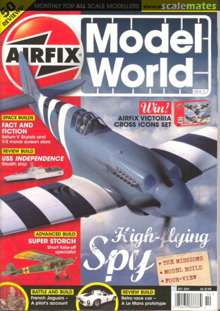 Airfix Model World