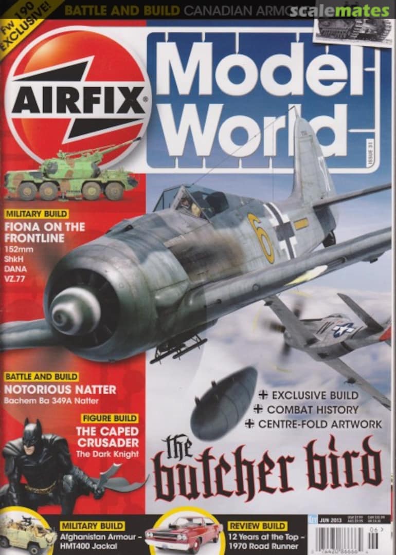 Airfix Model World