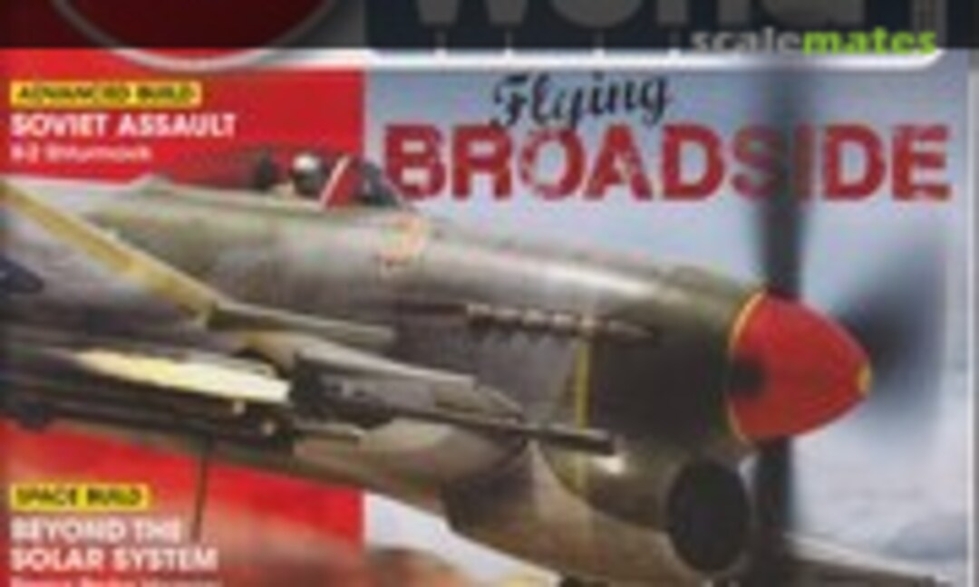 (Airfix Model World 32)