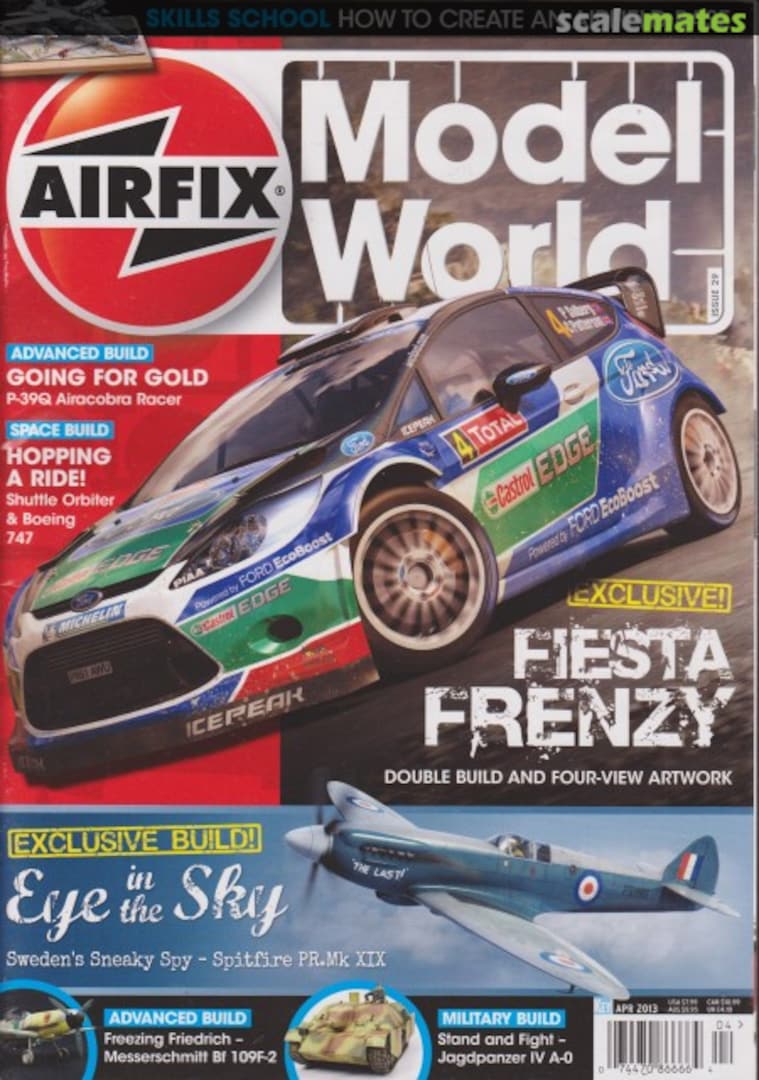 Airfix Model World