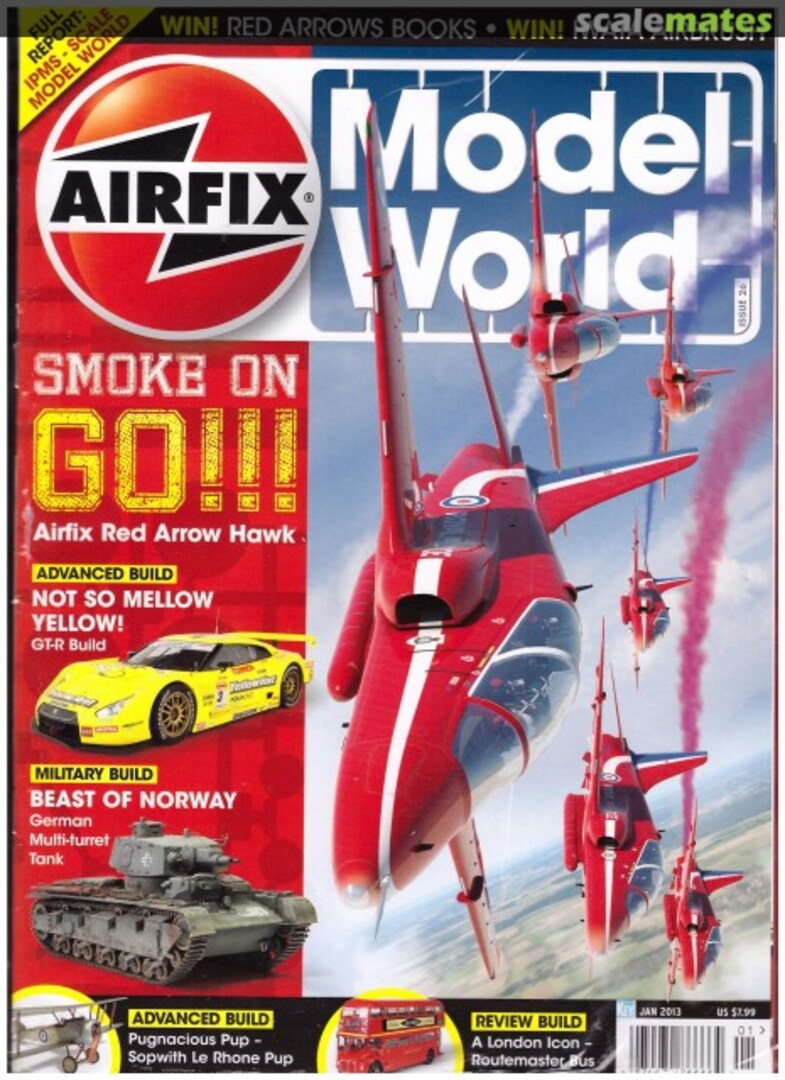 Airfix Model World