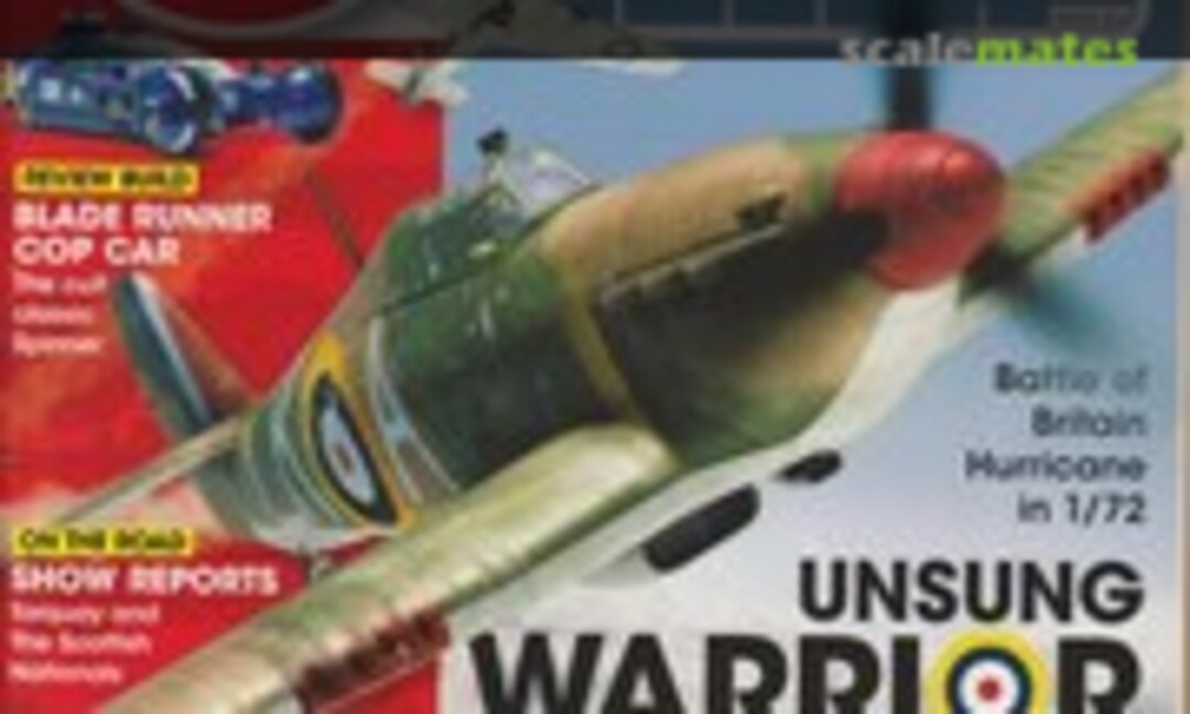 (Airfix Model World 21)