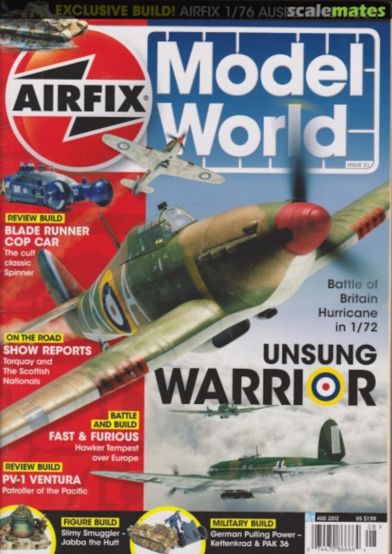 Airfix Model World