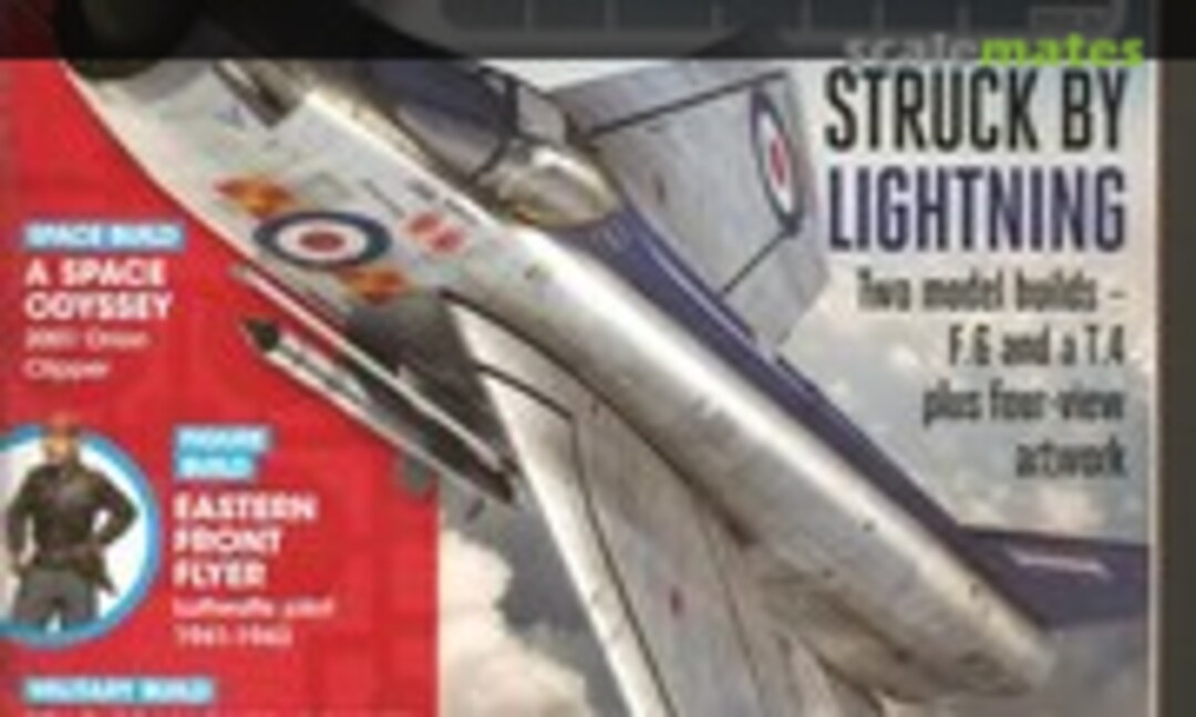 (Airfix Model World 16)