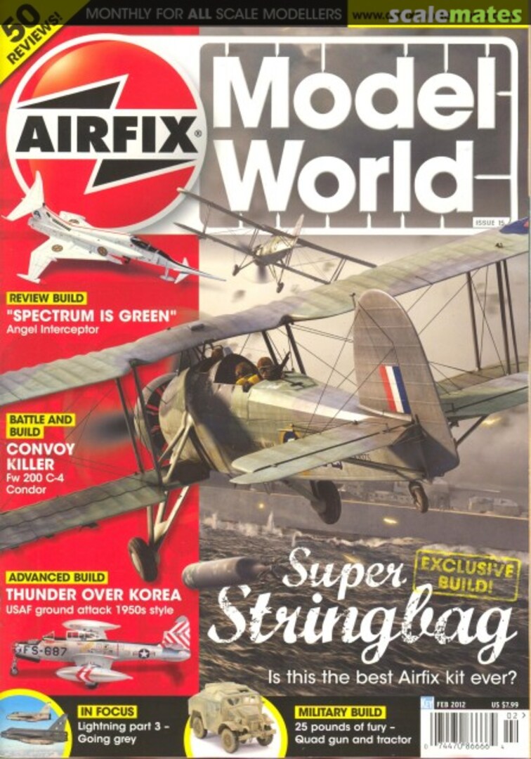 Airfix Model World