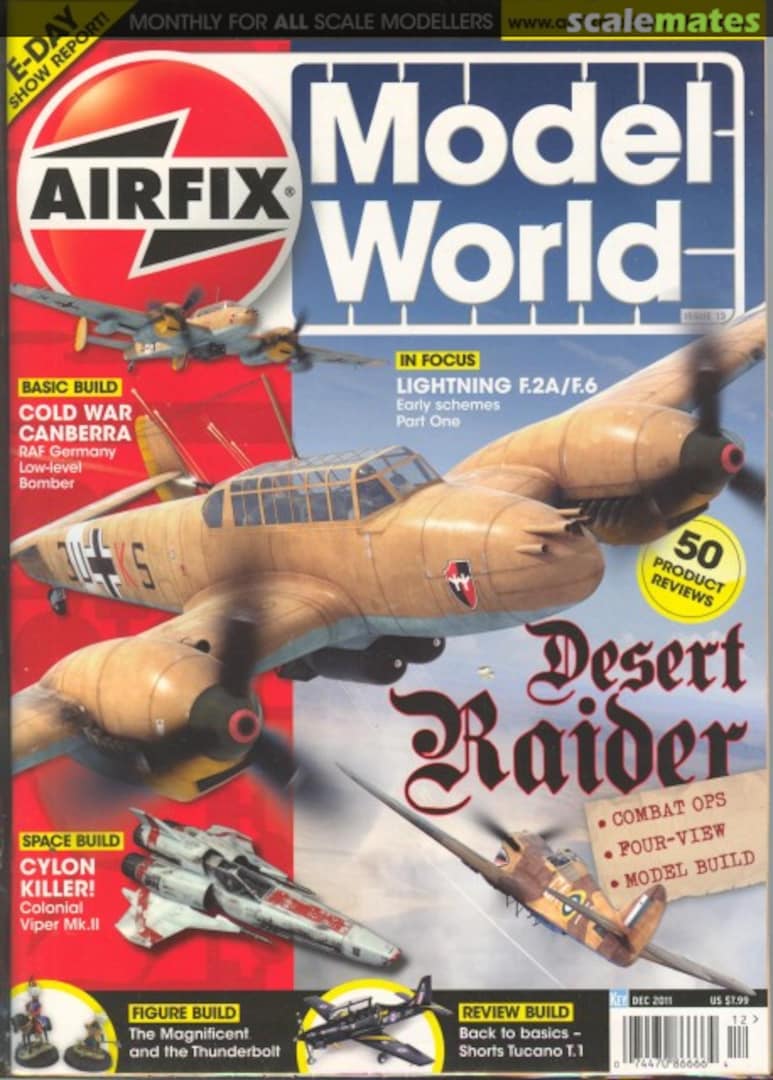 Airfix Model World