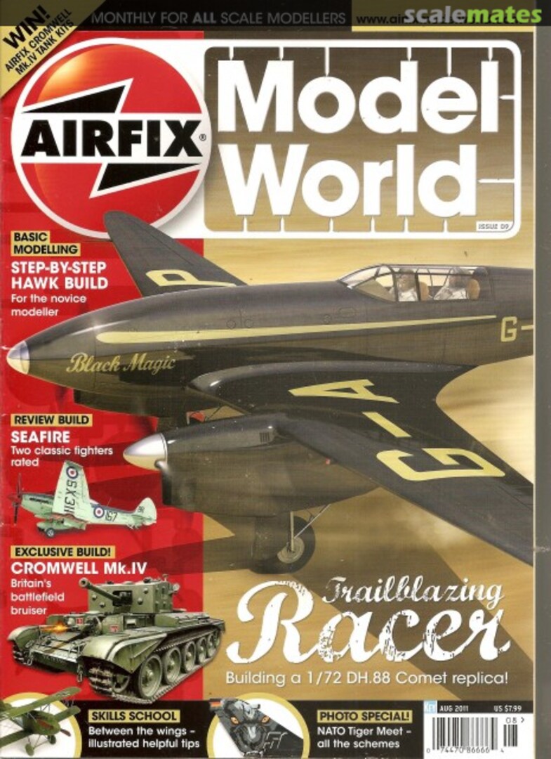 Airfix Model World