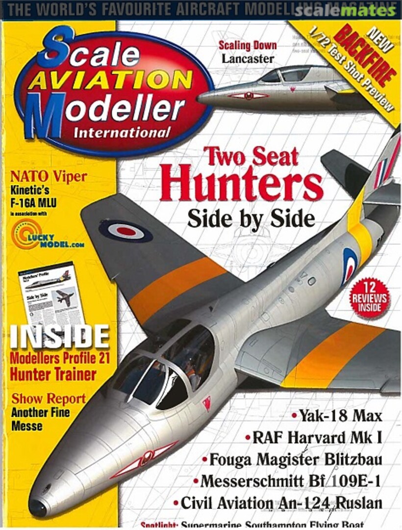 Scale Aviation Modeller International