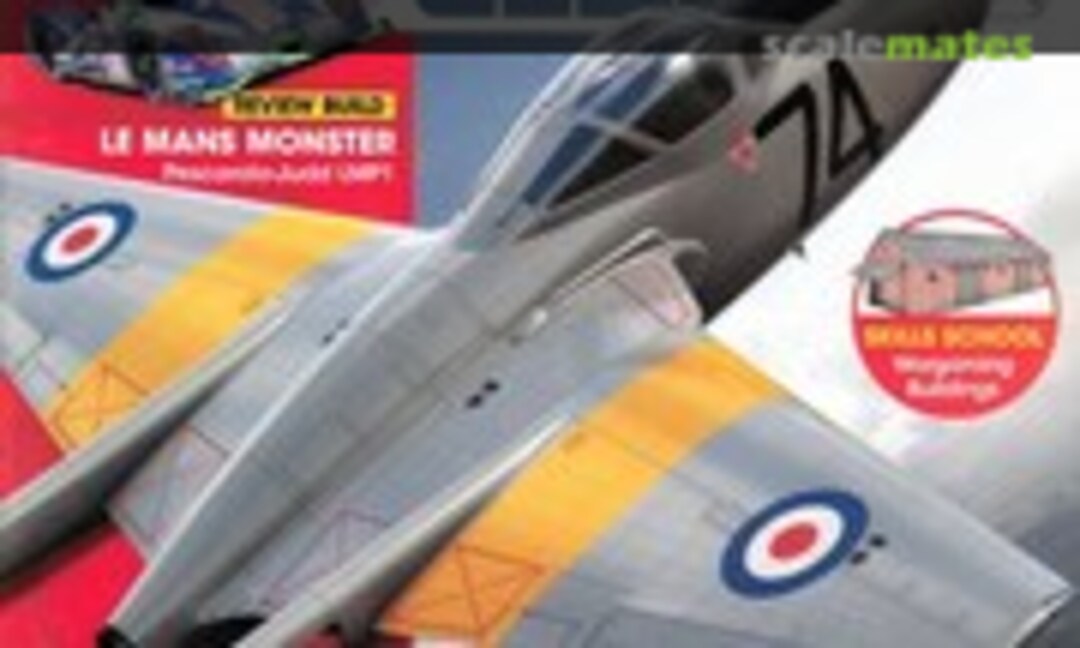 (Airfix Model World 30)