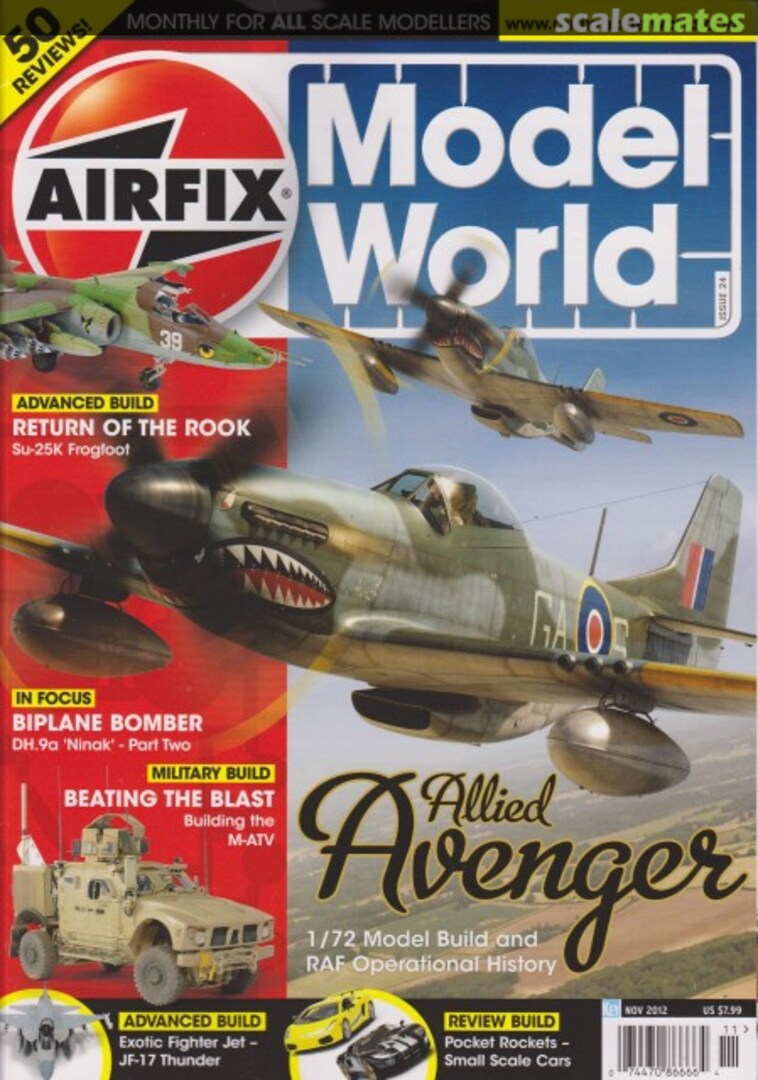 Airfix Model World